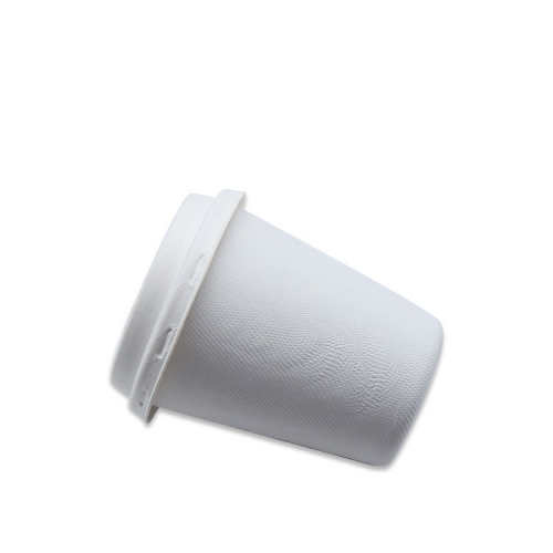 Disposable Cup Sugercane 12oz compostal coffee Cup Biodegradable