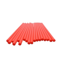 Disposable PLA Straw Eco Friendly Decomposble drinking straw