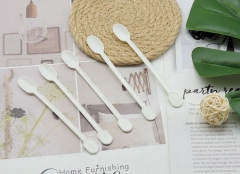 Biodegradable Round Compostable Coffee Stirrer