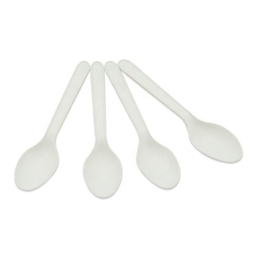 Biodegradable Home Goods Restaurant Alternative Plastic Handle Cutlery