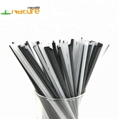 Top Quality Disposable PLA Straw Clear Biodegradable Plastic Dinking Pla Straws