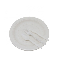 Flatware Set Disposable Fully Compostable Biodegradable PLA Cutlery