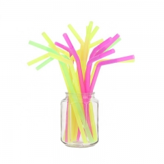 Most Popular Disposable Drinking Straws Biodegradable Pla Custom Straw