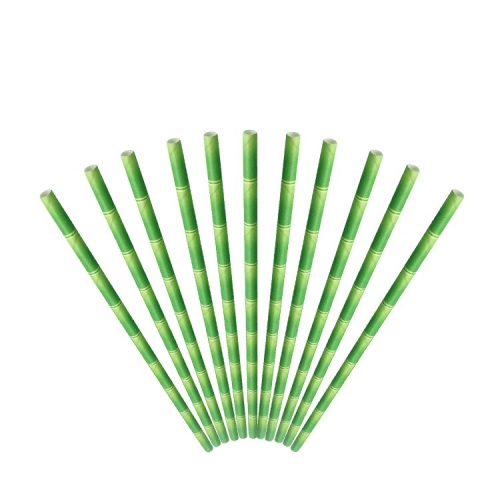 100% Biodegradable Straw Disposable PLA Decomposble drinking straw