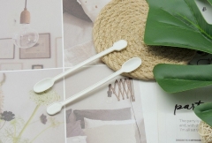 Biodegradable Round Ends Compostable Coffee Stirrers