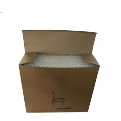 Pajitas plásticas reutilizables compostables del pla del bio de la paja del proveedor chino