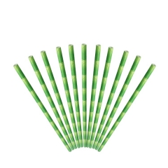 Disposable customized straw biodegradable PLA straw for the German