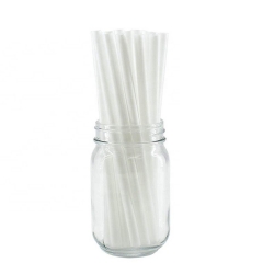 Amazon Cup Straw 100% cannucce compostabili a base vegetale per bere