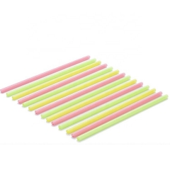 Hot sell logo custom biodegradable pla straw custom made drinking straws