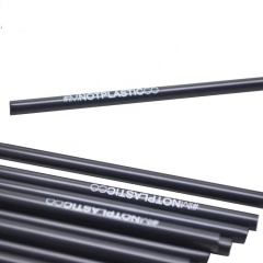 Chinese Supplier Bio Straw Compostable Reusable Pla Plastic Straws