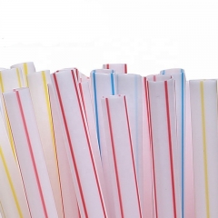 Most Popular Disposable Drinking Straws Biodegradable Pla Custom Straw