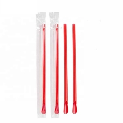 A granel em forma de colher de 10 mm compre da China PLA Straw Huanna