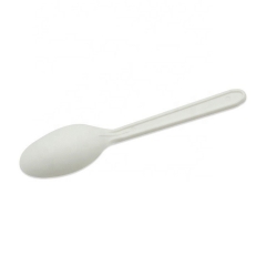 Biodegradable Eco Friendly Durable Mini Dessert Small Spoons for Desserts