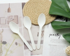 Disposable Biodegradable Knife Spoon Fork Cutlery Set