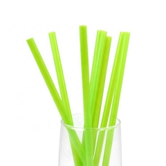 Amazon Cup Straw 100% Plant Based Compostable Straws For Drinking