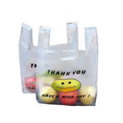 Pla Bag Biodegradable Eco Friendly Compostable Fruit Vegetable Shopping Bag