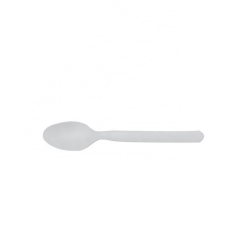6 Inch disposable 100% compostable biodegradable disposable plastic cutlery