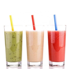 Eco friendly PLA compostable eco friendly drinking straws for restaurant