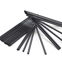 Eco friendly PLA compostable eco friendly drinking straws for restaurant