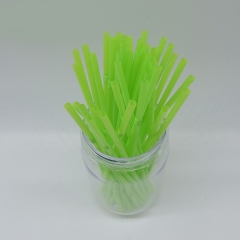 Paja de PLA biodegradable disponible de paja de precio competitivo para jóvenes