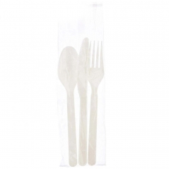 6.5 Inch Take Away Disposable Biodegradable Compostable Eco Cutlery