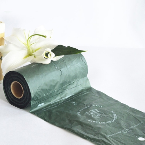 Wholesale Custom Eco-friendly Biodegradable Trash Bags