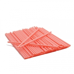 Eco-Friendly compostable pla straws biodegradable plastic pla straws