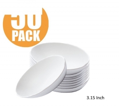 Eco Friendly Plates Bagasse Disposable Plates Sugarcane Plates