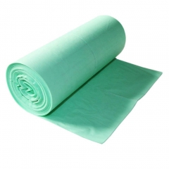 New-Arrival garbage bags biodegradable compostable compostable eco friendly PLA garbage bag