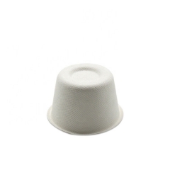 4 oz Eco-friendly Disposable Biodegradable Sugarcane Cup