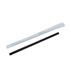 Biodegradable Disposable Customized Sizes PLA Straw