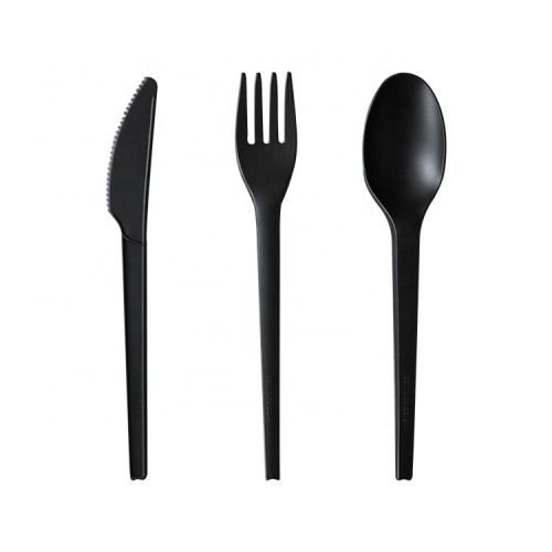 dispostable CPLA cutlery compost Cutlery CPLA Biodegradable Cutlery CPLA