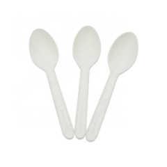 Biodegradable Home Goods Restaurant Alternative Plastic Handle Cutlery