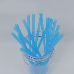 Decomposable Customized Sizes Biodegradable Disposable PLA Straw