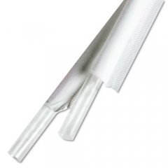 Individually Wrapped Pla Straw 100% Biodegradable Compostable