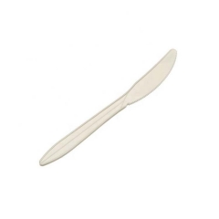 Christmas disposable corn starch cutlery wholesale biodegradable plastic cutlery