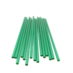 Customized Color 100% Biodegradable PLA Straw