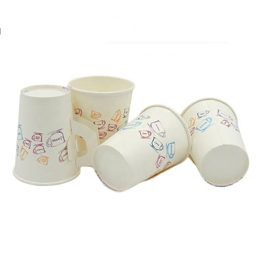 High Quality Disposable Paper Cup - WITHOUT Handle