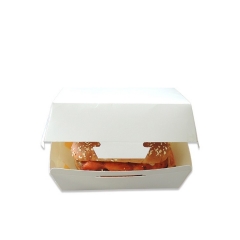 Custom Design Bulk Hamburger Boxes