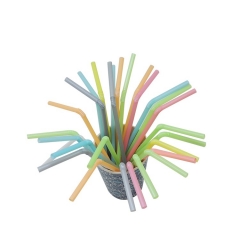 High Quality and Biodegrad Customized Size Flexible Pla Straw