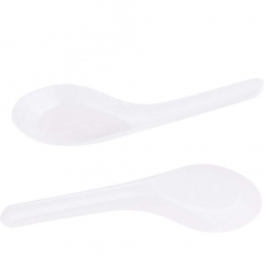 Wholesale Eco Spoon Biodegradable Compostable Cornstarch Chinese Spoon