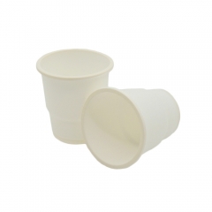 disposable water cup microwave cornstarch drinking cup for the US