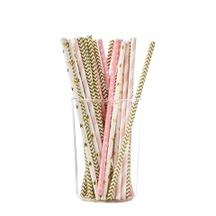 Compostable PLA Drinking Straw For European Market