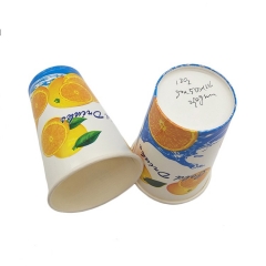 Disposable Cold Drink Paper Cups