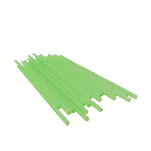 Compostable Pla Disposable Wheat Coffee Stirrer Straws for Cafe