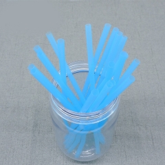 6mm drinking Customized design Pla Straw