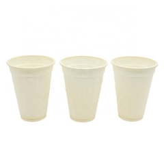 12oz Biodegradable Cornstarch Disposable Eco Cup For Party