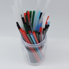 6mm drinking Customized design Pla Straw