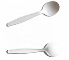Constarch  Spoon ย่อยสลายได้ทางชีวภาพขนาด 7 นิ้ว