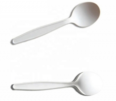 7 Inch Compostable Biodegradable Constarch Eco Spoon